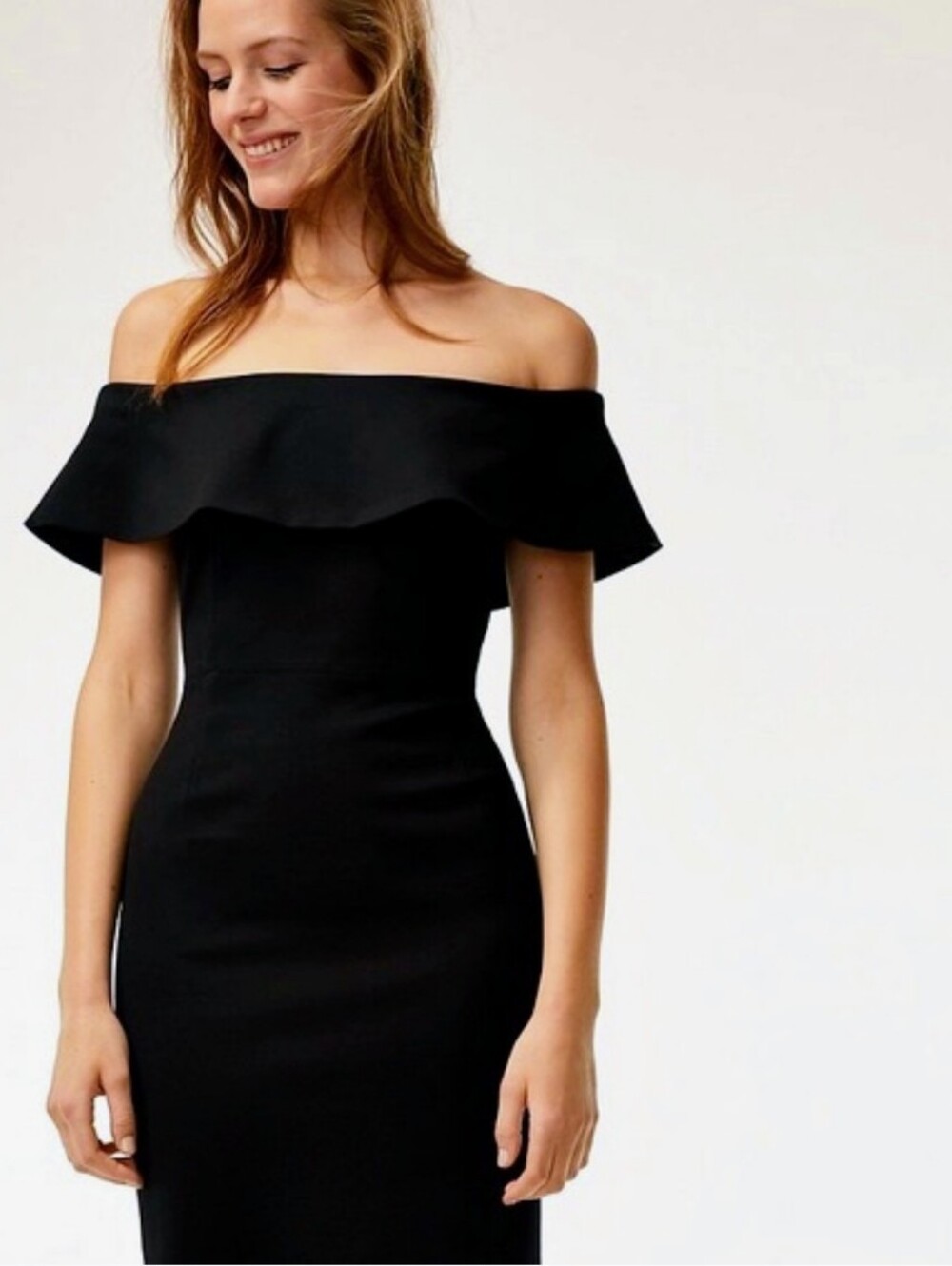 Brand New With Tags, Aritzia Babaton Ruslan Dress.